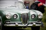 Lancia Aurelia B52 Coupe Vignale 1952 года